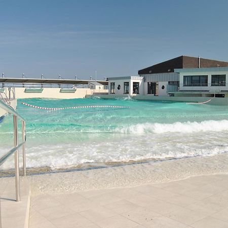 Ferienhaus "Ebbe & Flut" Ostertill 12 Dorumer Neufeld Ngoại thất bức ảnh