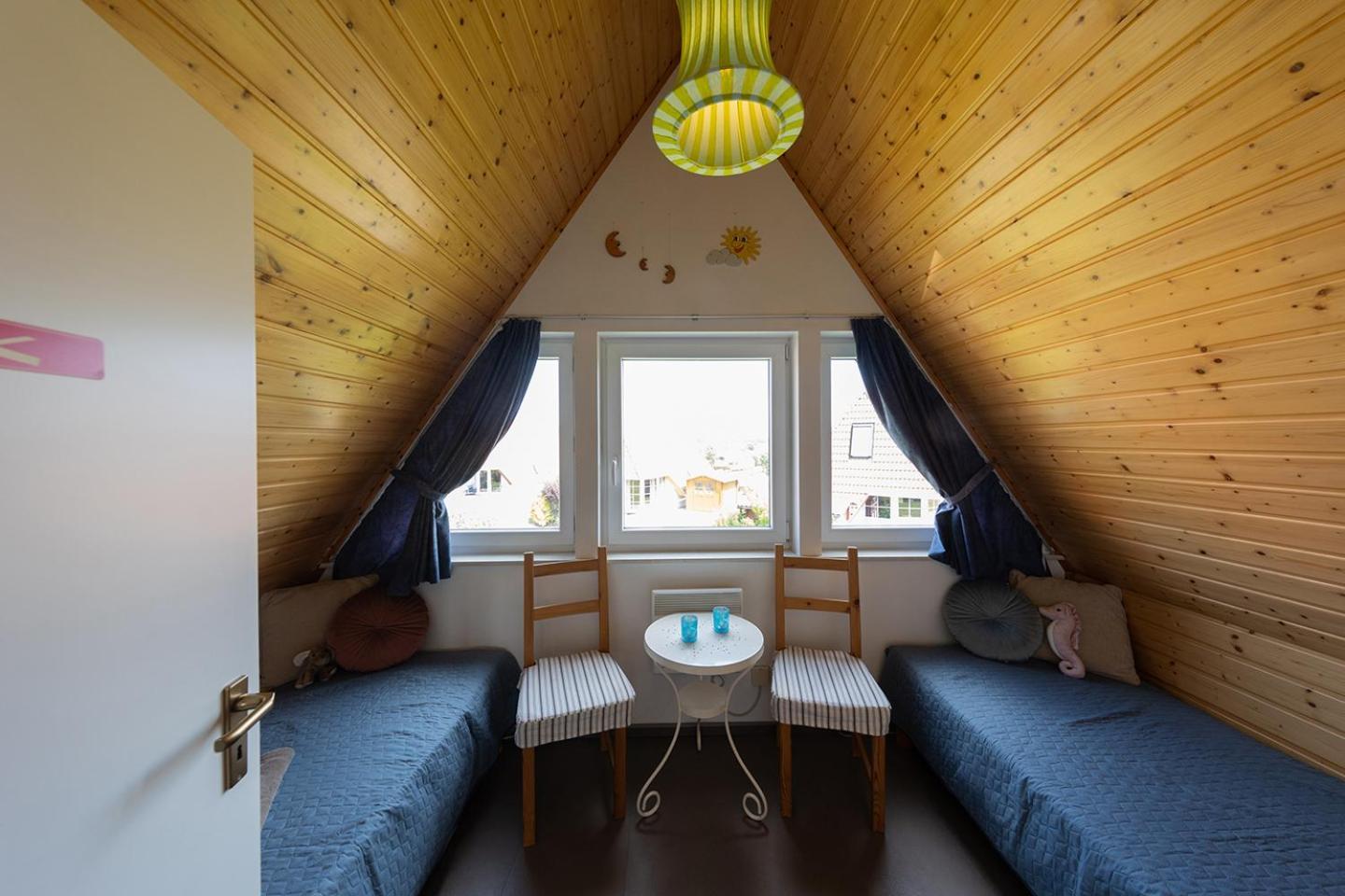 Ferienhaus "Ebbe & Flut" Ostertill 12 Dorumer Neufeld Ngoại thất bức ảnh