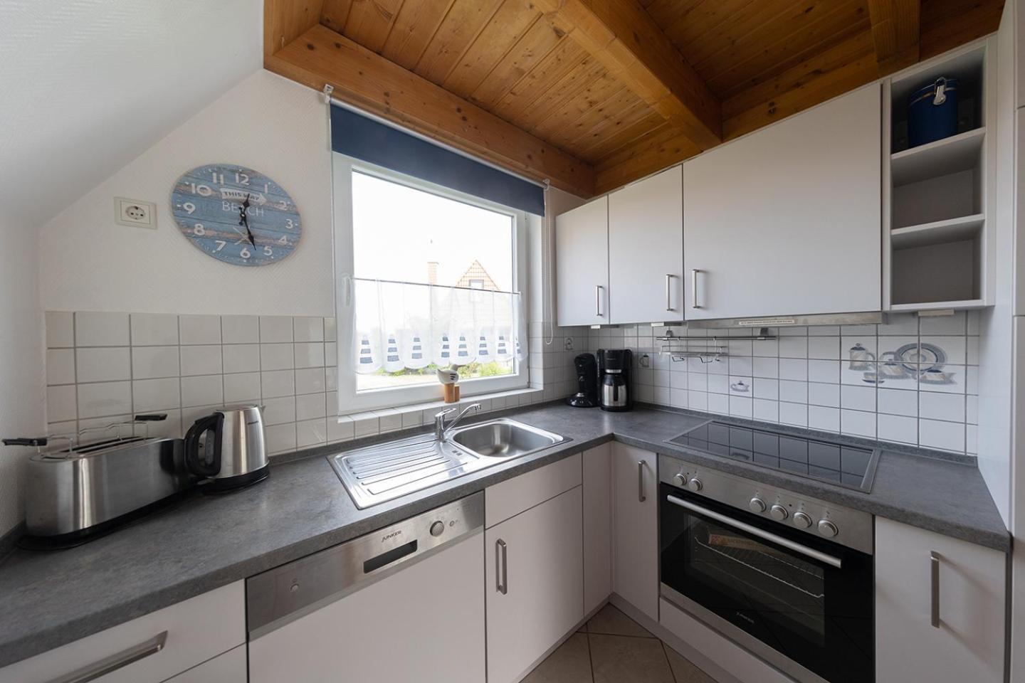 Ferienhaus "Ebbe & Flut" Ostertill 12 Dorumer Neufeld Ngoại thất bức ảnh