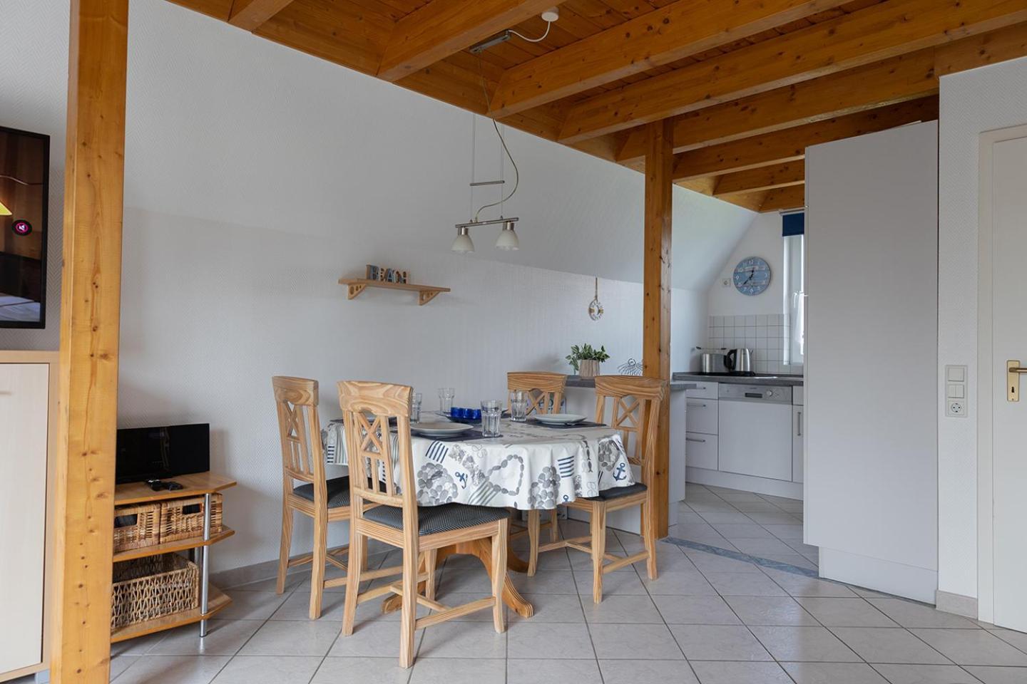 Ferienhaus "Ebbe & Flut" Ostertill 12 Dorumer Neufeld Ngoại thất bức ảnh
