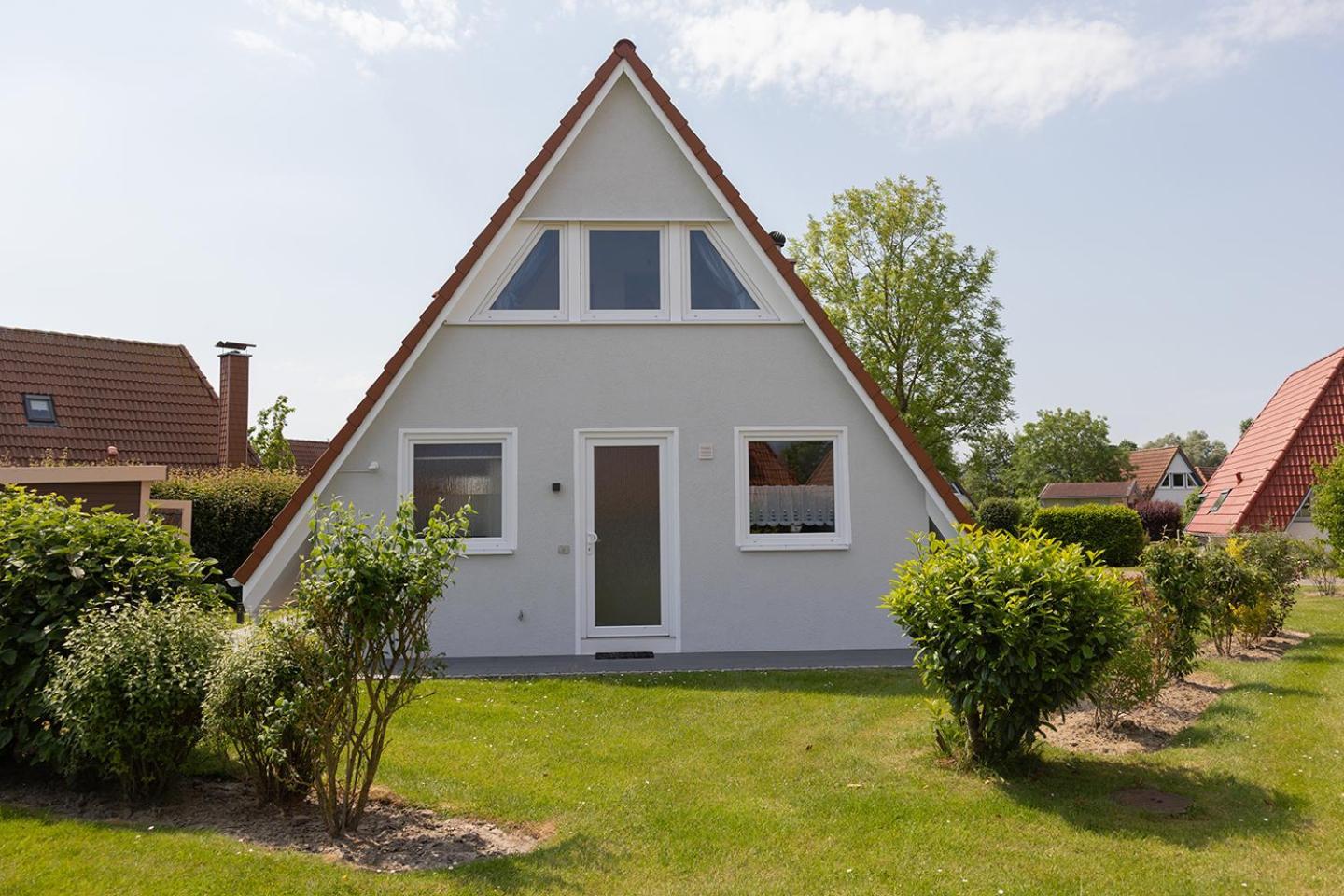 Ferienhaus "Ebbe & Flut" Ostertill 12 Dorumer Neufeld Ngoại thất bức ảnh