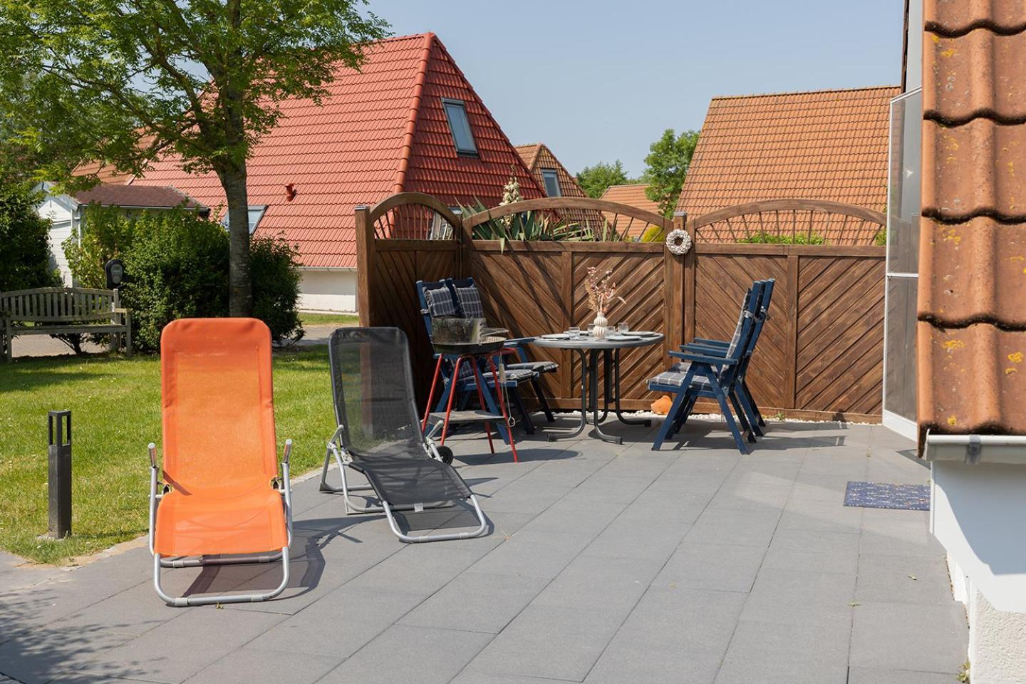 Ferienhaus "Ebbe & Flut" Ostertill 12 Dorumer Neufeld Ngoại thất bức ảnh